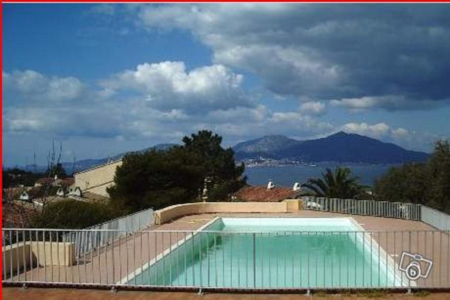 T2 vue mer à Porticcio, proche aéroport Ajaccio Porticcio  Extérieur photo