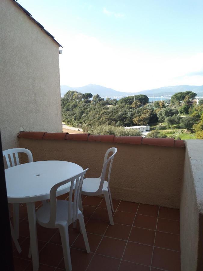 T2 vue mer à Porticcio, proche aéroport Ajaccio Porticcio  Extérieur photo
